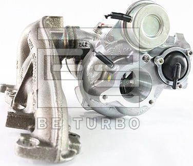 BE TURBO 129603 - Turbocompressore, Sovralimentazione autozon.pro