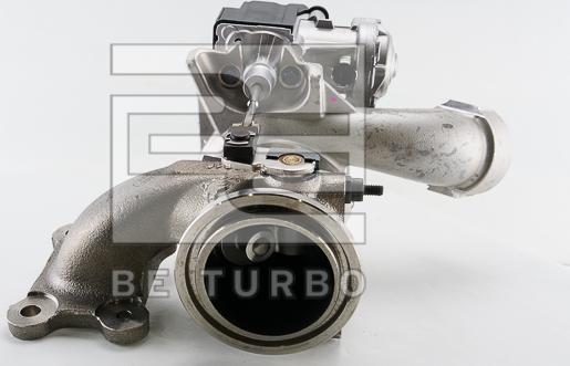 BE TURBO 129683RED - Turbocompressore, Sovralimentazione autozon.pro