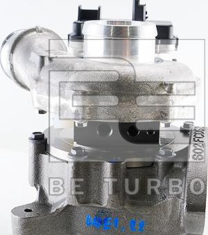 BE TURBO 129682 - Turbocompressore, Sovralimentazione autozon.pro