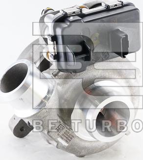 BE TURBO 129682RED - Turbocompressore, Sovralimentazione autozon.pro