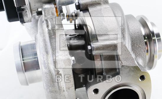 BE TURBO 129682RED - Turbocompressore, Sovralimentazione autozon.pro