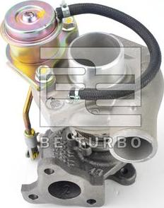 BE TURBO 129095 - Turbocompressore, Sovralimentazione autozon.pro