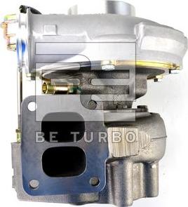 BE TURBO 129024 - Turbocompressore, Sovralimentazione autozon.pro