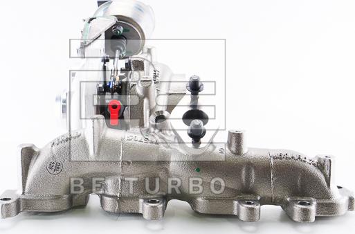 BE TURBO 129075RED - Turbocompressore, Sovralimentazione autozon.pro