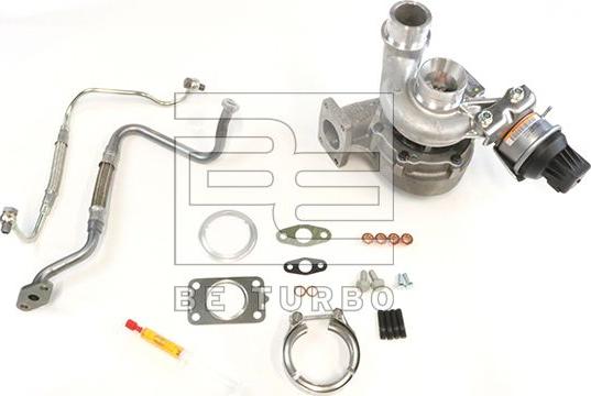 BE TURBO 129190SK1 - Turbocompressore, Sovralimentazione autozon.pro