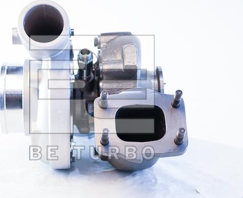 BE TURBO 129140RED - Turbocompressore, Sovralimentazione autozon.pro