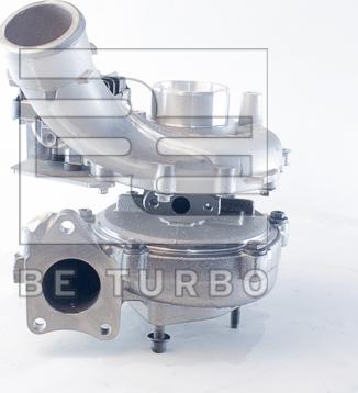 BE TURBO 129157 - Turbocompressore, Sovralimentazione autozon.pro