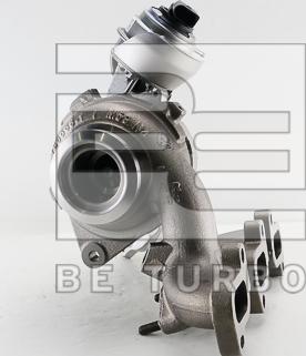 BE TURBO 129101 - Turbocompressore, Sovralimentazione autozon.pro