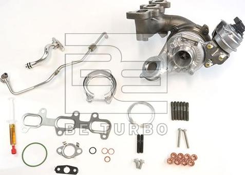 BE TURBO 129101SK1 - Turbocompressore, Sovralimentazione autozon.pro