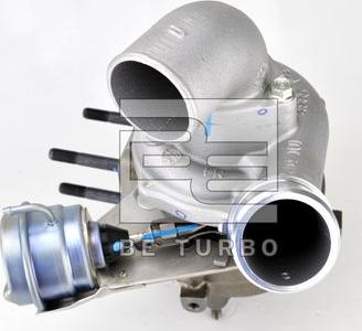 BE TURBO 129186 - Turbocompressore, Sovralimentazione autozon.pro