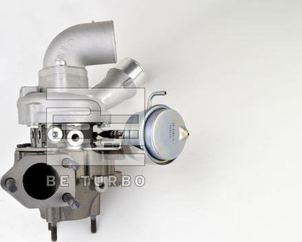 BE TURBO 129186 - Turbocompressore, Sovralimentazione autozon.pro