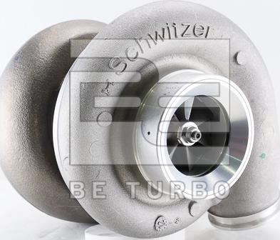 BE TURBO 129125 - Turbocompressore, Sovralimentazione autozon.pro