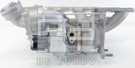 BE TURBO 129898RED - Turbocompressore, Sovralimentazione autozon.pro