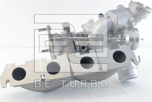 BE TURBO 129898 - Turbocompressore, Sovralimentazione autozon.pro