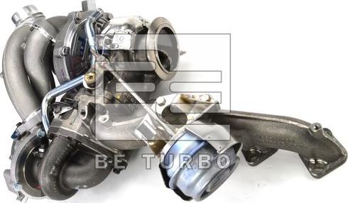 BE TURBO 129840 - Turbocompressore, Sovralimentazione autozon.pro