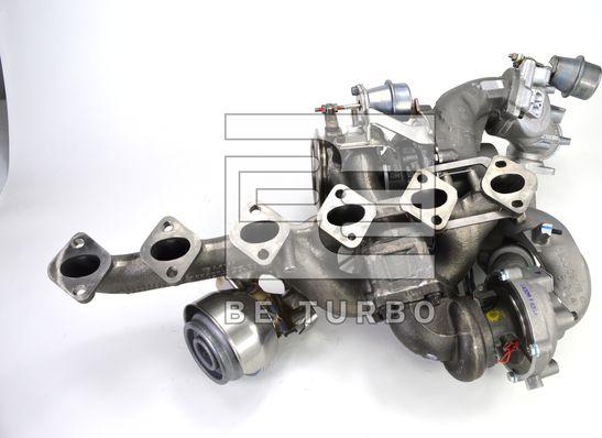 BE TURBO 129840 - Turbocompressore, Sovralimentazione autozon.pro