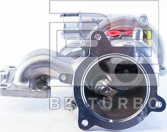 BE TURBO 129856RED - Turbocompressore, Sovralimentazione autozon.pro