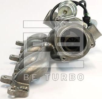 BE TURBO 129858 - Turbocompressore, Sovralimentazione autozon.pro