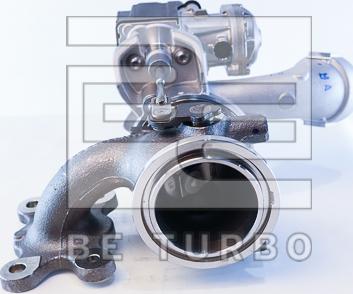 BE TURBO 129852 - Turbocompressore, Sovralimentazione autozon.pro