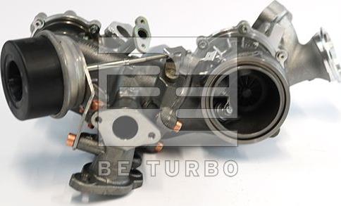 BE TURBO 129857 - Turbocompressore, Sovralimentazione autozon.pro