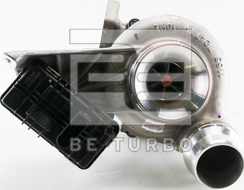 BE TURBO 129336RED - Turbocompressore, Sovralimentazione autozon.pro