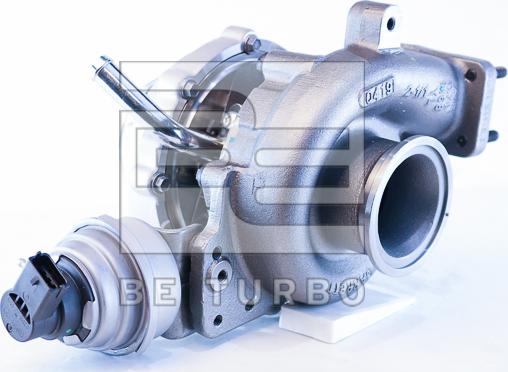 BE TURBO 129322RED - Turbocompressore, Sovralimentazione autozon.pro