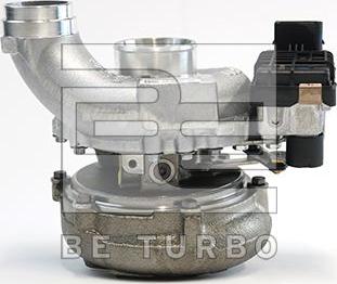 BE TURBO 129262RED - Turbocompressore, Sovralimentazione autozon.pro