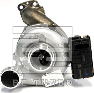 BE TURBO 129262 - Turbocompressore, Sovralimentazione autozon.pro