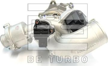 BE TURBO 129211 - Turbocompressore, Sovralimentazione autozon.pro