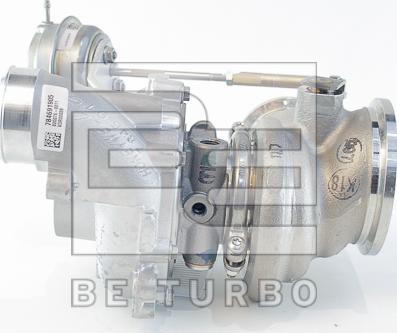 BE TURBO 129228 - Turbocompressore, Sovralimentazione autozon.pro