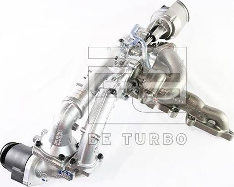 BE TURBO 129271RED - Turbocompressore, Sovralimentazione autozon.pro