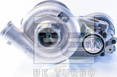 BE TURBO 129273RED - Turbocompressore, Sovralimentazione autozon.pro