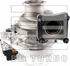 BE TURBO 129705 - Turbocompressore, Sovralimentazione autozon.pro