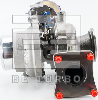 BE TURBO 129706 - Turbocompressore, Sovralimentazione autozon.pro