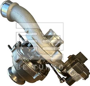 BE TURBO 129728 - Turbocompressore, Sovralimentazione autozon.pro