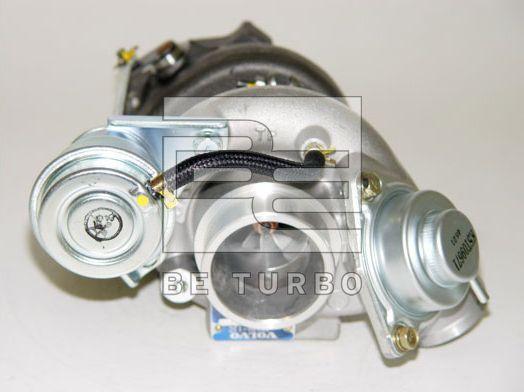 BE TURBO 124916 - Turbocompressore, Sovralimentazione autozon.pro