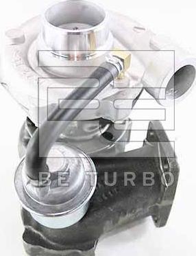 BE TURBO 124986 - Turbocompressore, Sovralimentazione autozon.pro