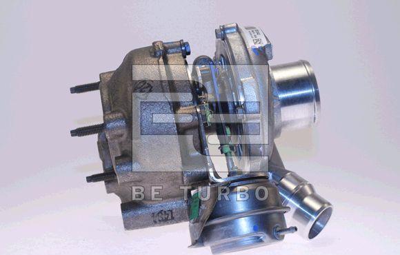 BE TURBO 124493 - Turbocompressore, Sovralimentazione autozon.pro