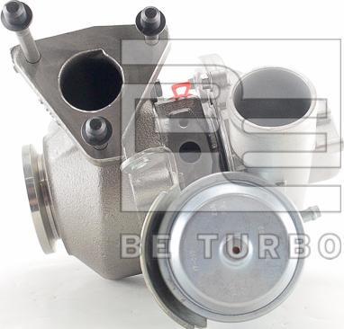 BE TURBO 124492 - Turbocompressore, Sovralimentazione autozon.pro