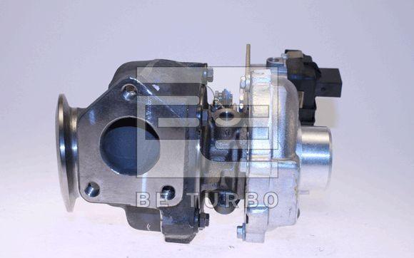 BE TURBO 124443 - Turbocompressore, Sovralimentazione autozon.pro