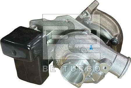 BE TURBO 124442 - Turbocompressore, Sovralimentazione autozon.pro