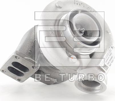 BE TURBO 124452 - Turbocompressore, Sovralimentazione autozon.pro