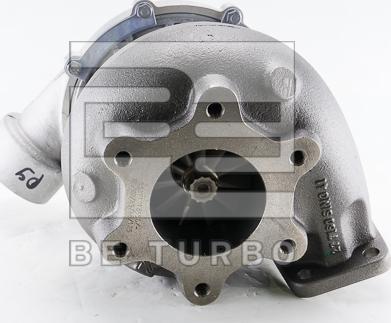 BE TURBO 124467 - Turbocompressore, Sovralimentazione autozon.pro