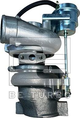 BE TURBO 124406 - Turbocompressore, Sovralimentazione autozon.pro