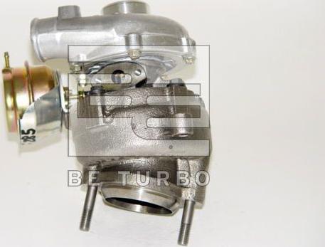 BE TURBO 124408 - Turbocompressore, Sovralimentazione autozon.pro