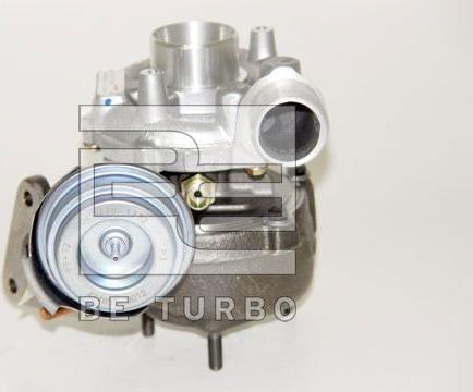 BE TURBO 124413RED - Turbocompressore, Sovralimentazione autozon.pro