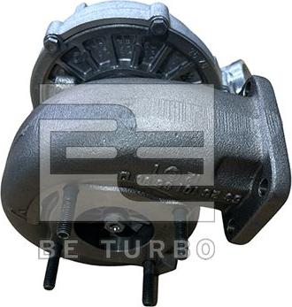 BE TURBO 124489 - Turbocompressore, Sovralimentazione autozon.pro