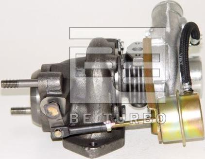 BE TURBO 124488 - Turbocompressore, Sovralimentazione autozon.pro