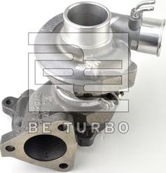 BE TURBO 124432 - Turbocompressore, Sovralimentazione autozon.pro