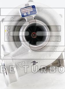 BE TURBO 124592 - Turbocompressore, Sovralimentazione autozon.pro